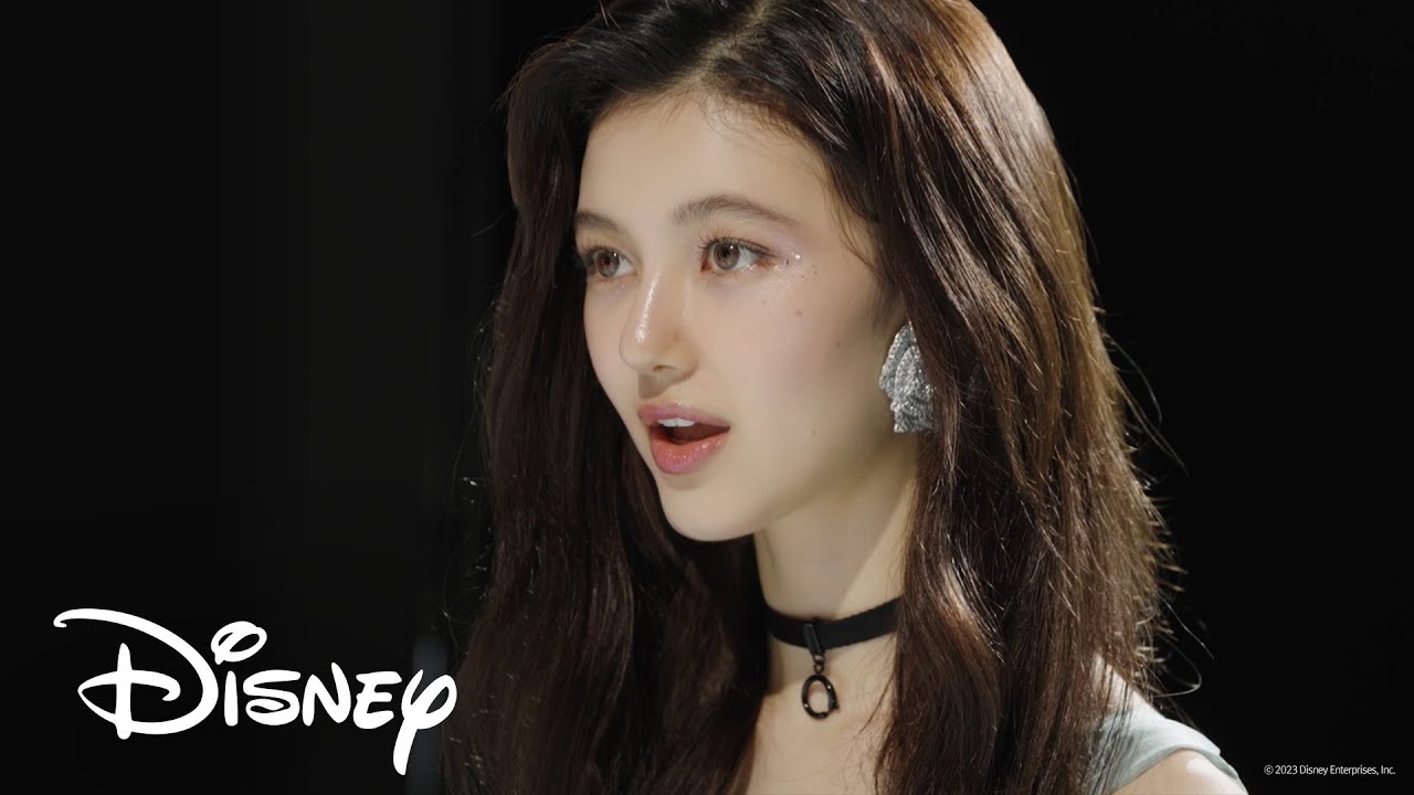 [인어공주] 뉴진스 다니엘 '저곳으로'(Part of Your World) MV 비하인드 영상