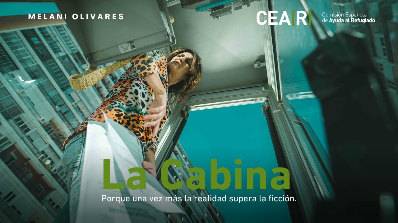 La Cabina - Cap. 2: Citas de asilo [Melani Olivares]