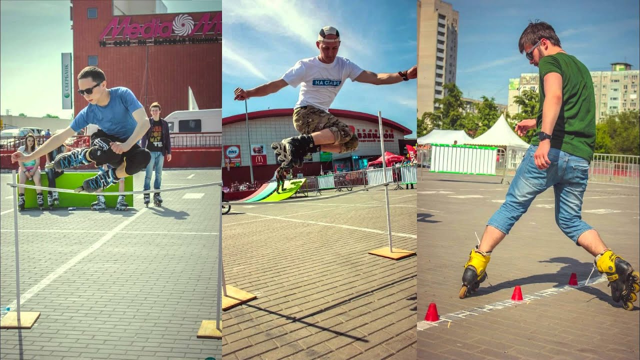 Роллер блог Free Roller 5 выпуск