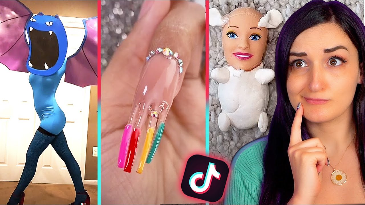 Проклятые TikTok, которые я отправляю своим друзьям в 3 часа ночи без всякого контекста