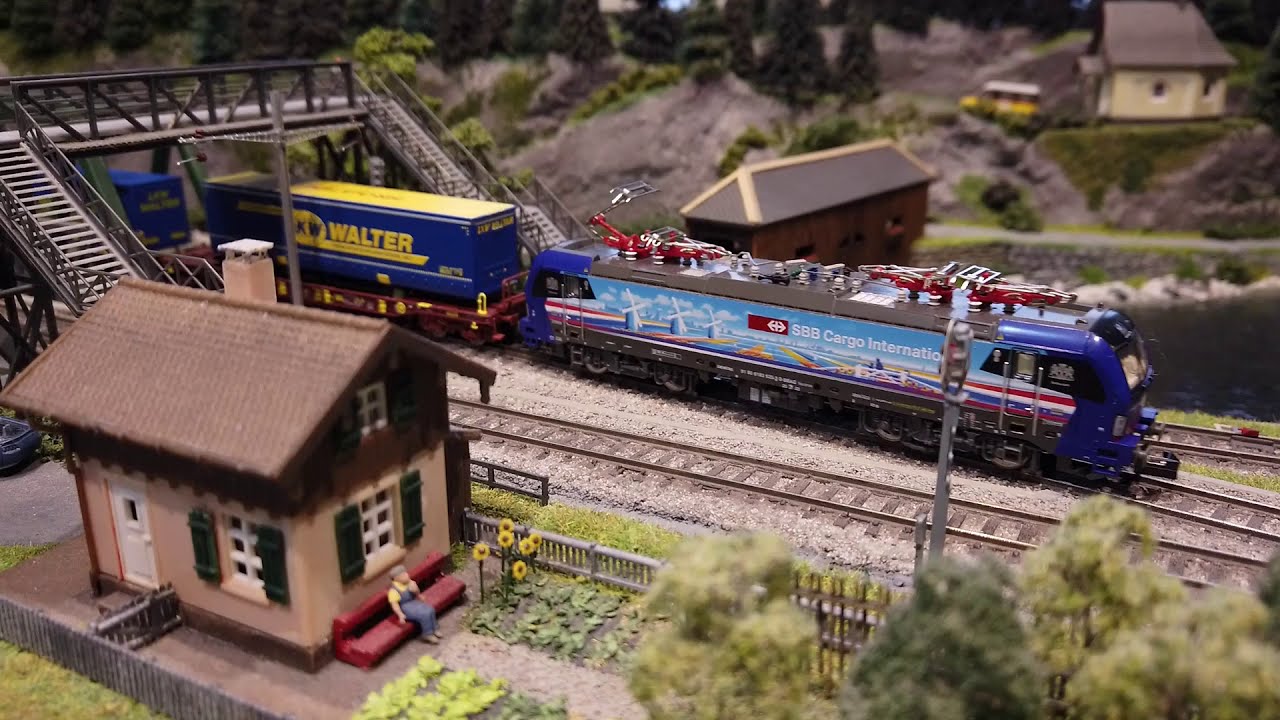 Primelbach Freight