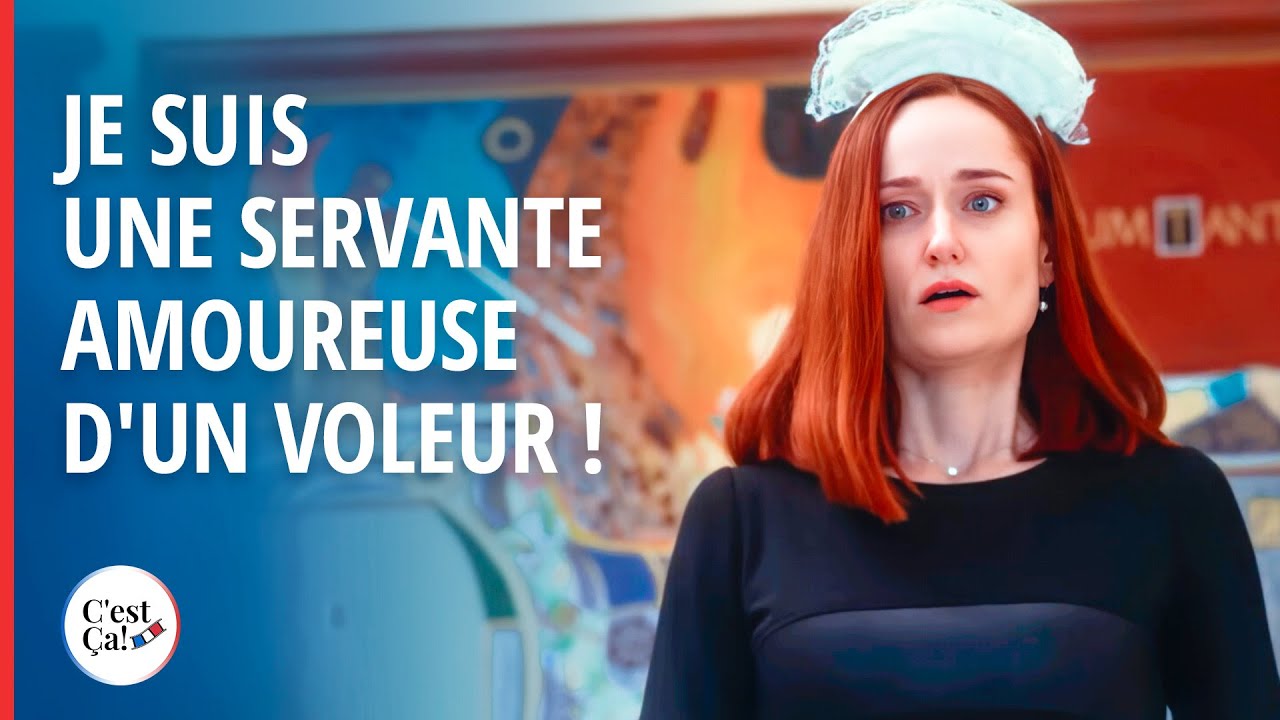 Je suis une Servante AMOUREUSE d'un VOLEUR ! | @CEST_ÇA