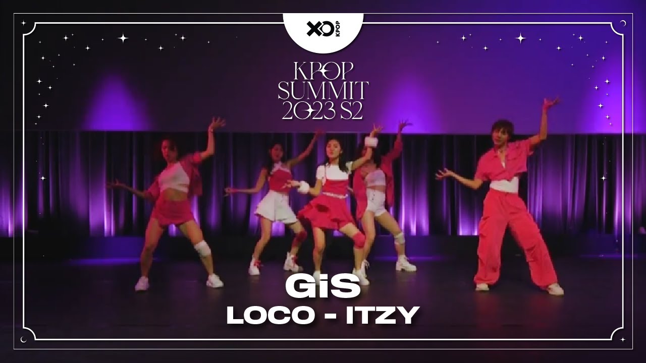 35. Loco - ITZY | Gis | Kpop Summit 23 S2 | Friday Show