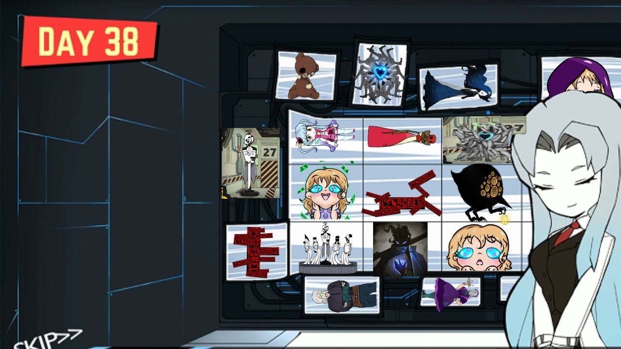 Gebura Says We Have To Do What? No Way Can I Beat An Aleph!