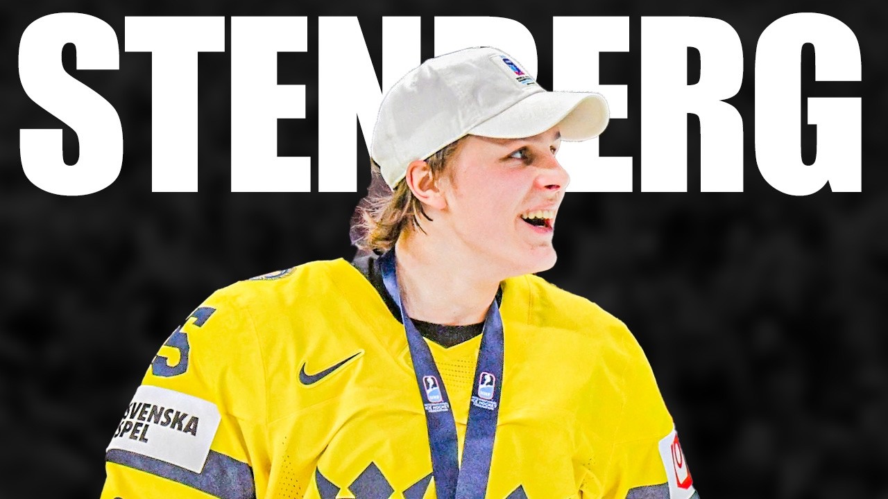 Нам нужно поговорить об Иваре Стенберге.