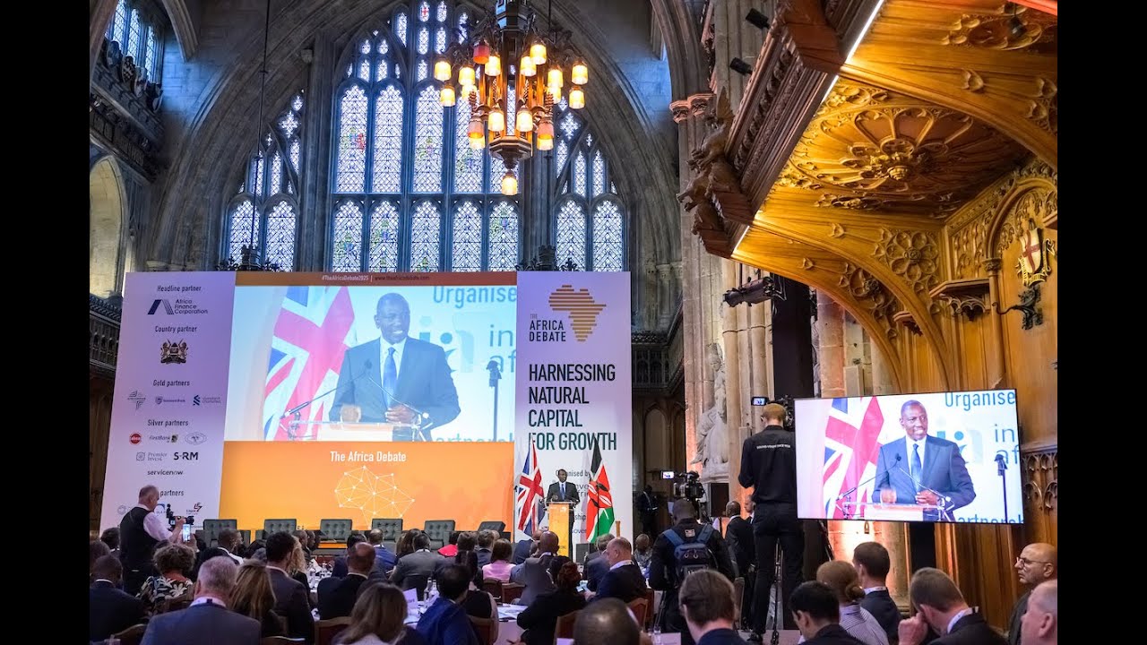 The Africa Debate 2025 Highlights