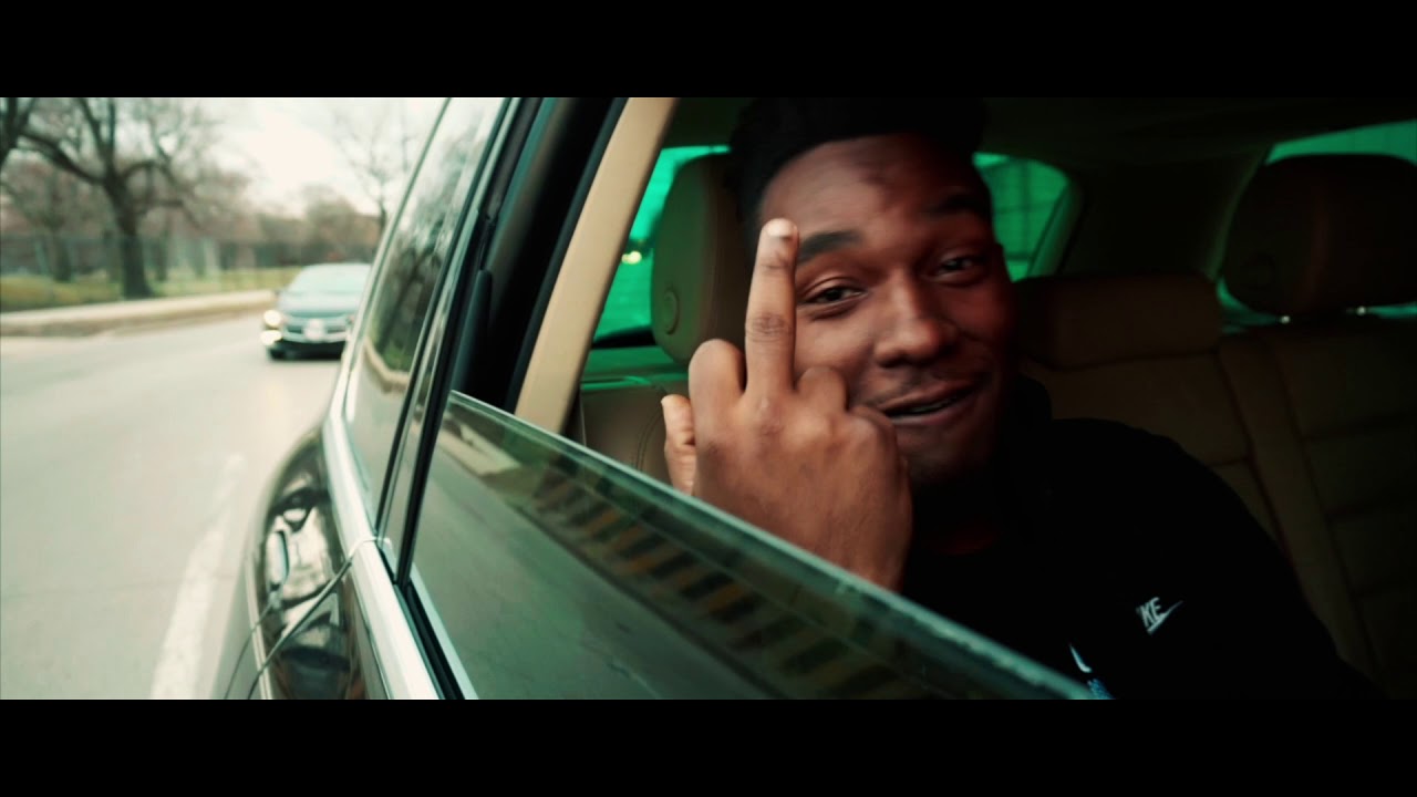 Ruga Jackson -Murder on my Mind (Directed by LB Vision)