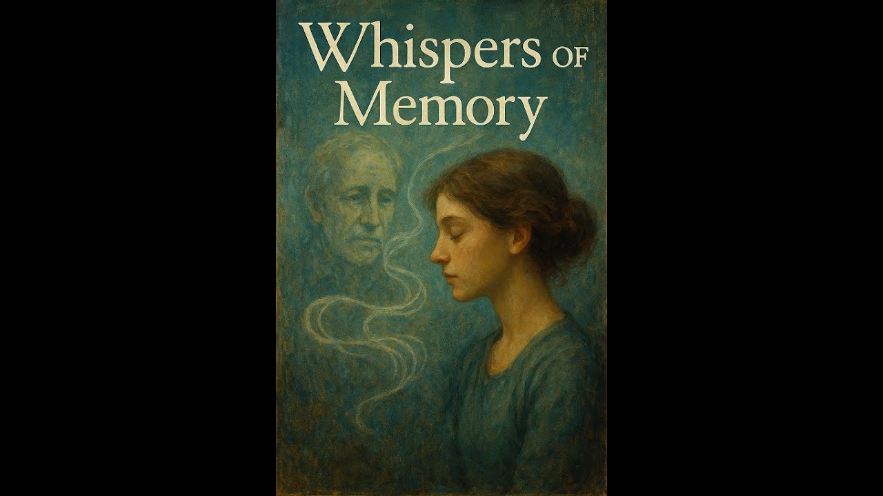 WHISPERS OF MEMORY#horror