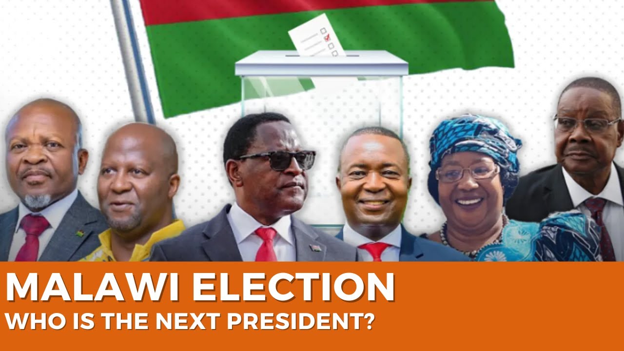 Malawi Decides 2025: Chakwera vs Mutharika in Battle for the Presidency