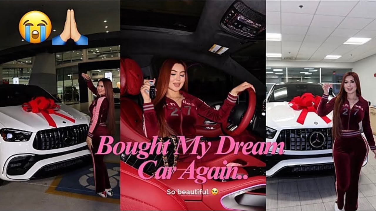 I BOUGHT MY DREAM CAR AGAIN..