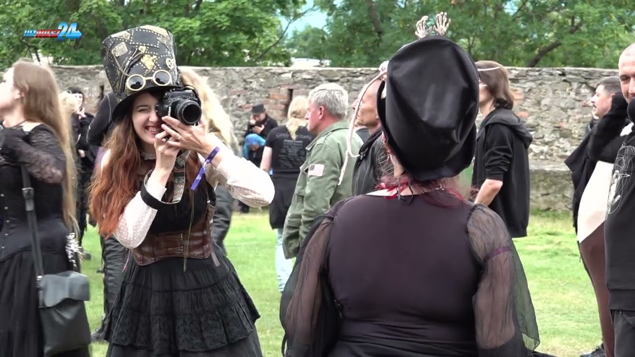 Castle Party 25