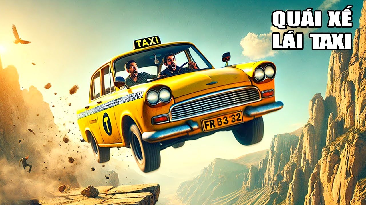 ĐÂY LÀ TÀI XẾ LÁI TAXI BỐ ĐỜI NHẤT THẾ GIỚI | QUÁI XẾ CHỞ KHÁCH !!! Taxi Life