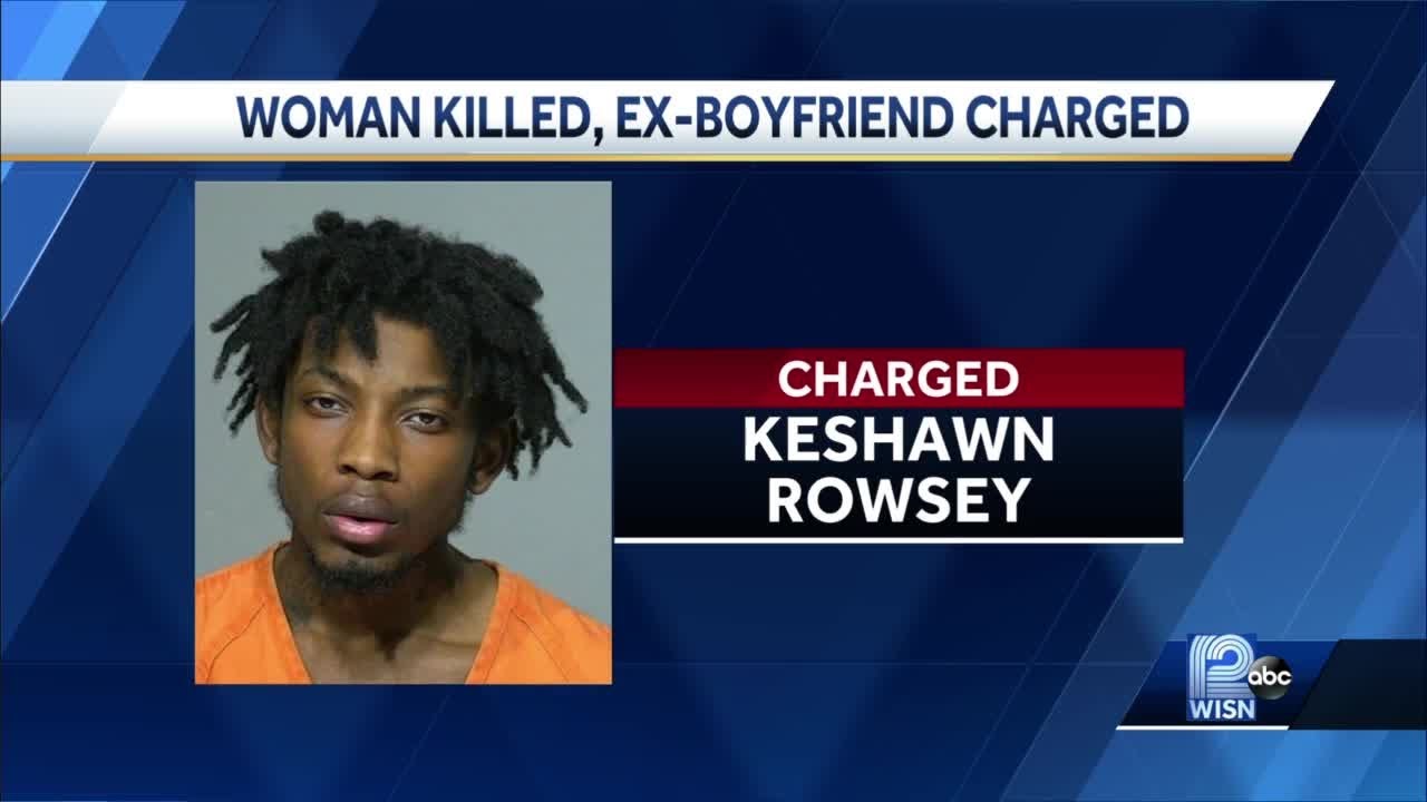 Man charged with shooting, killing ex-girlfriend