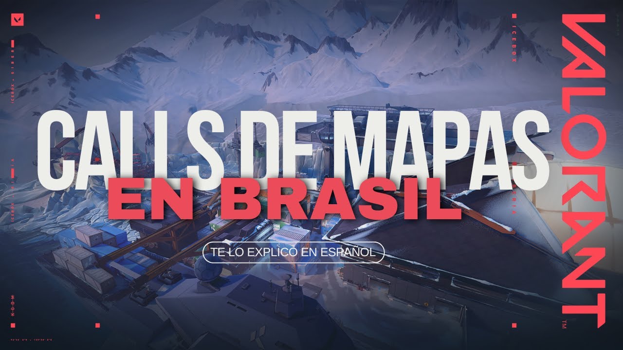 De LATAM a BR: Calls de Icebox en Brasil | VALORANT