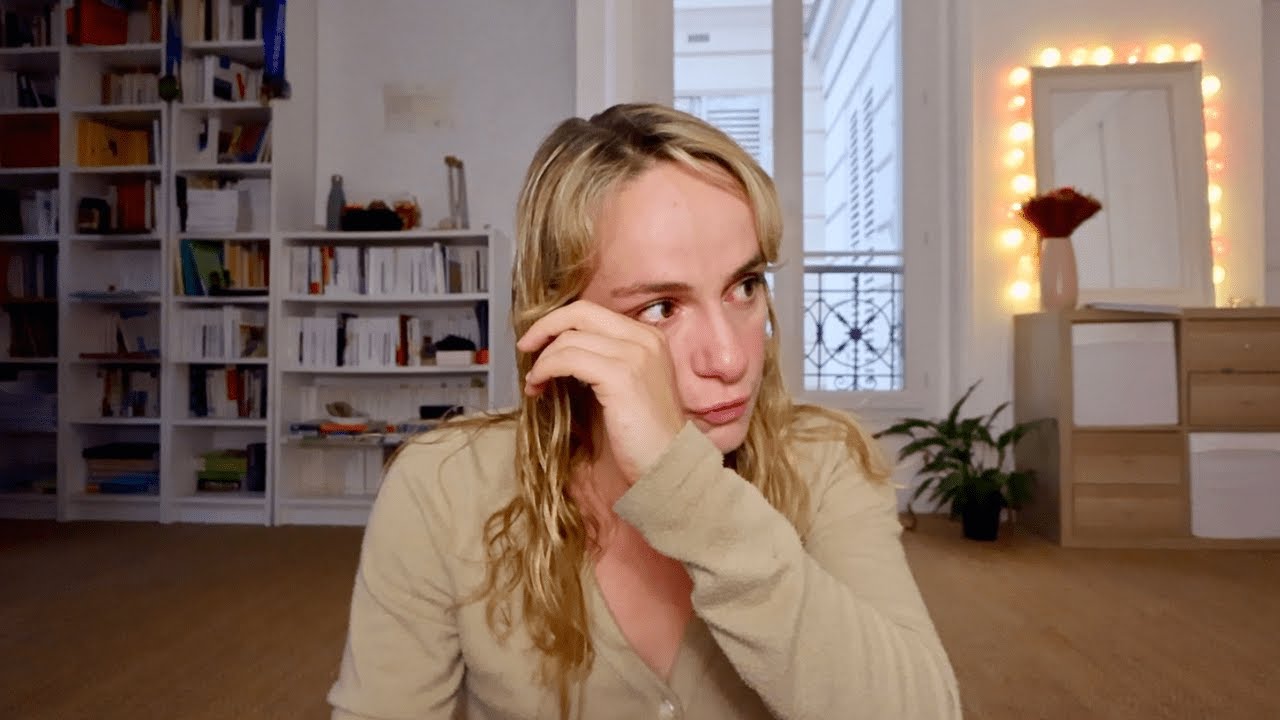 LA PIRE ANNÉE DE MA VIE (dépression, rupture, prépa agrégation)