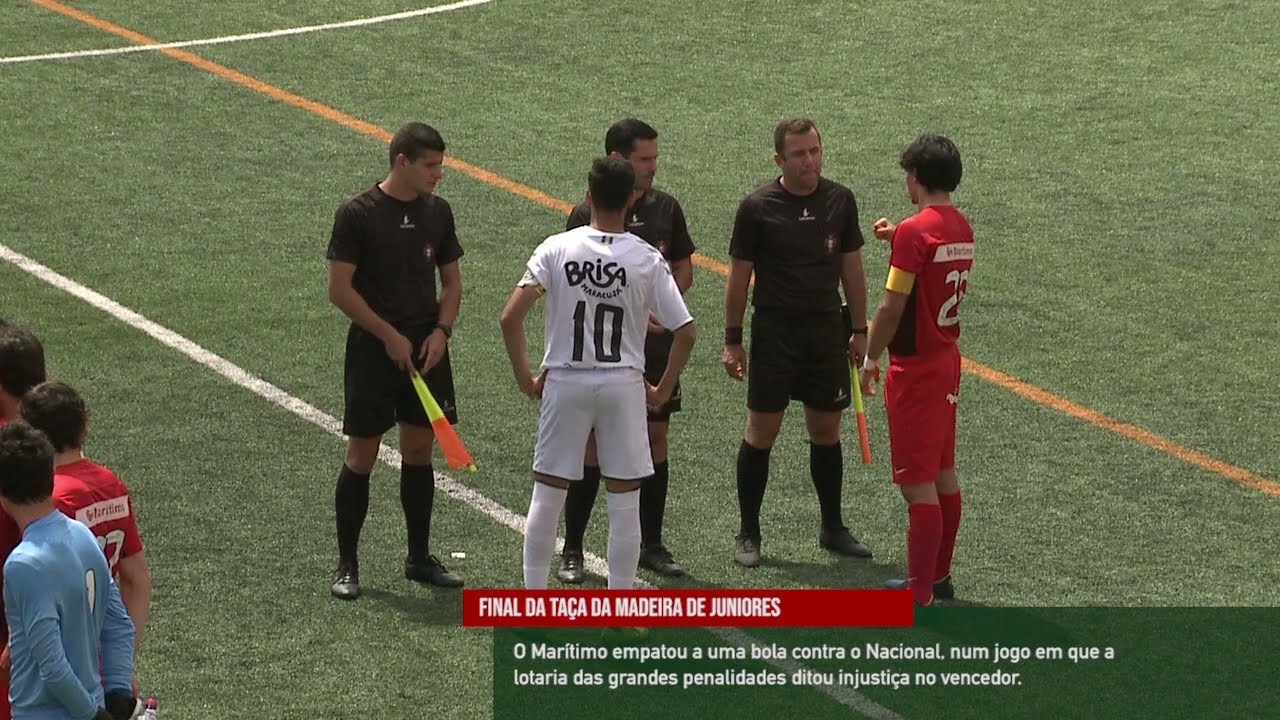 Final da Taça da Madeira de Juniores