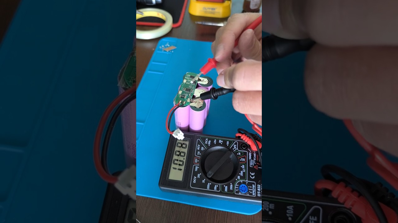 збірка ДБЖ роутер інтернет UPS #battery #21700 #lifepo4 #21700battery #32700battery #акумулятор
