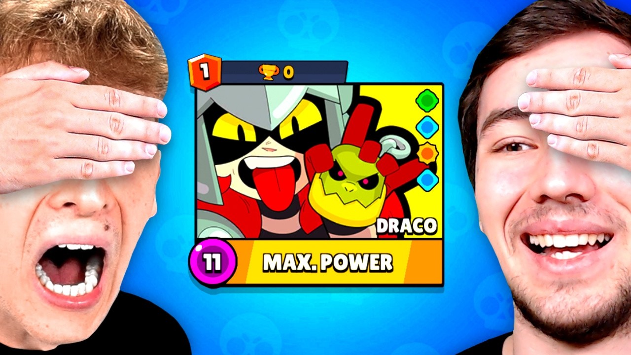 ICH BETRÜGE beim BLIND BRAWLER WÄHLEN! 😂