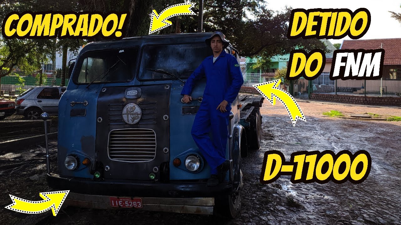 Comprei um FNM e Olha No Que Deu! D-11000 #1'
