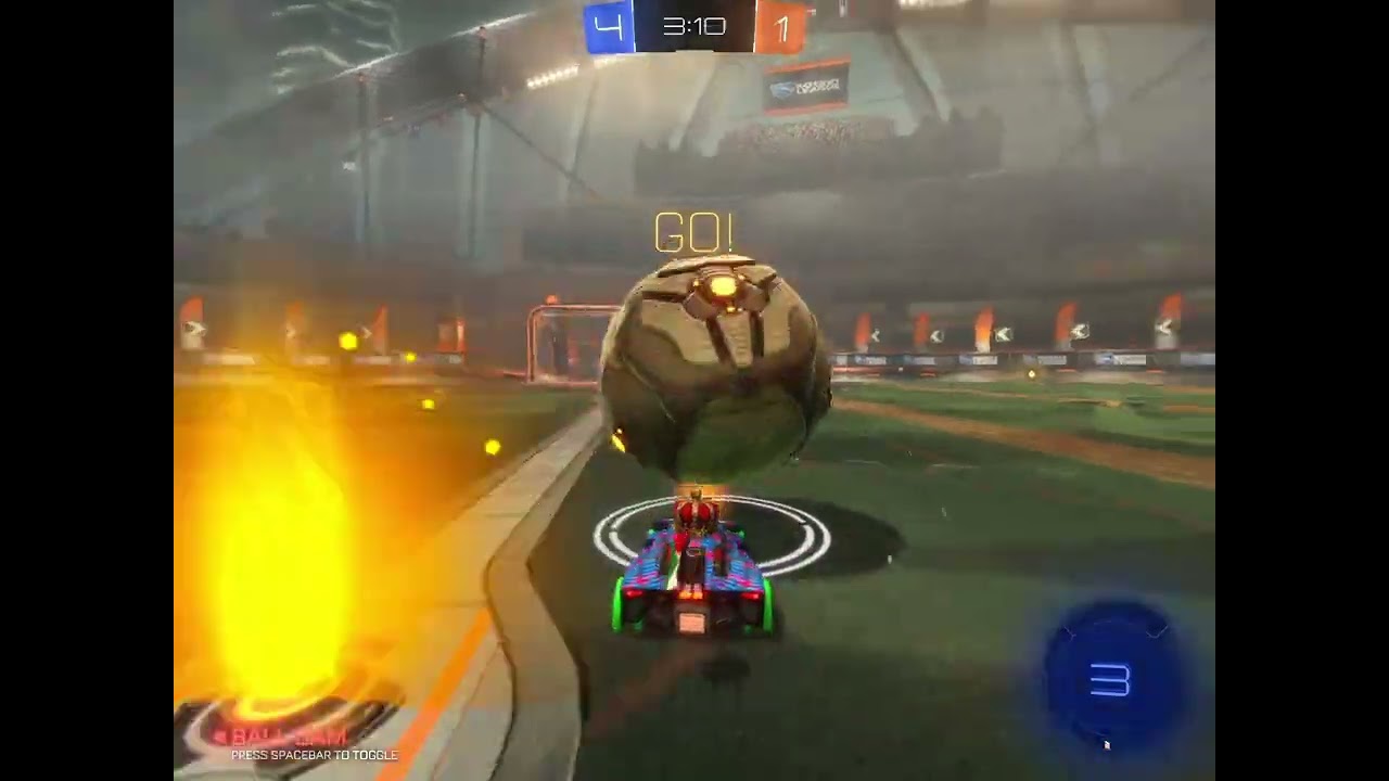 ROCKET LEAGUE