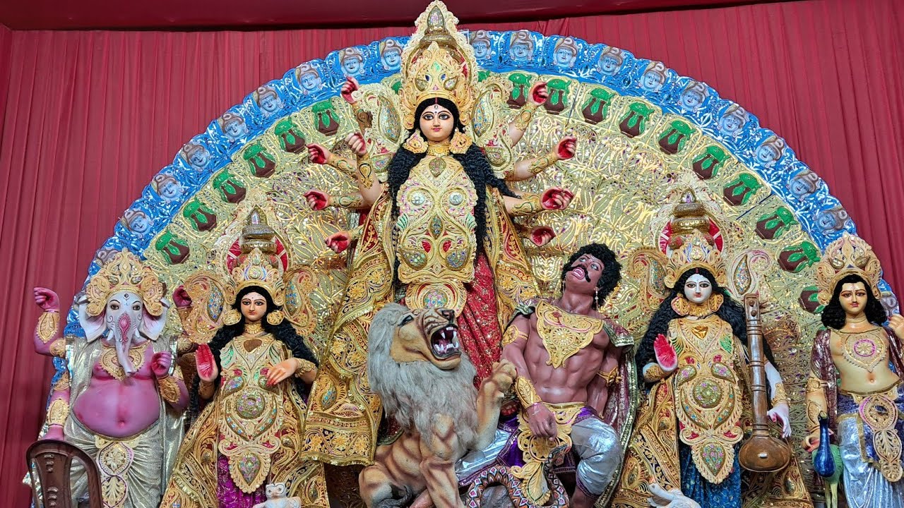 Durgapuja2024 #durgpuja #pujorashorbangali #hindugreatfestivel #curioustravel Episode No–9