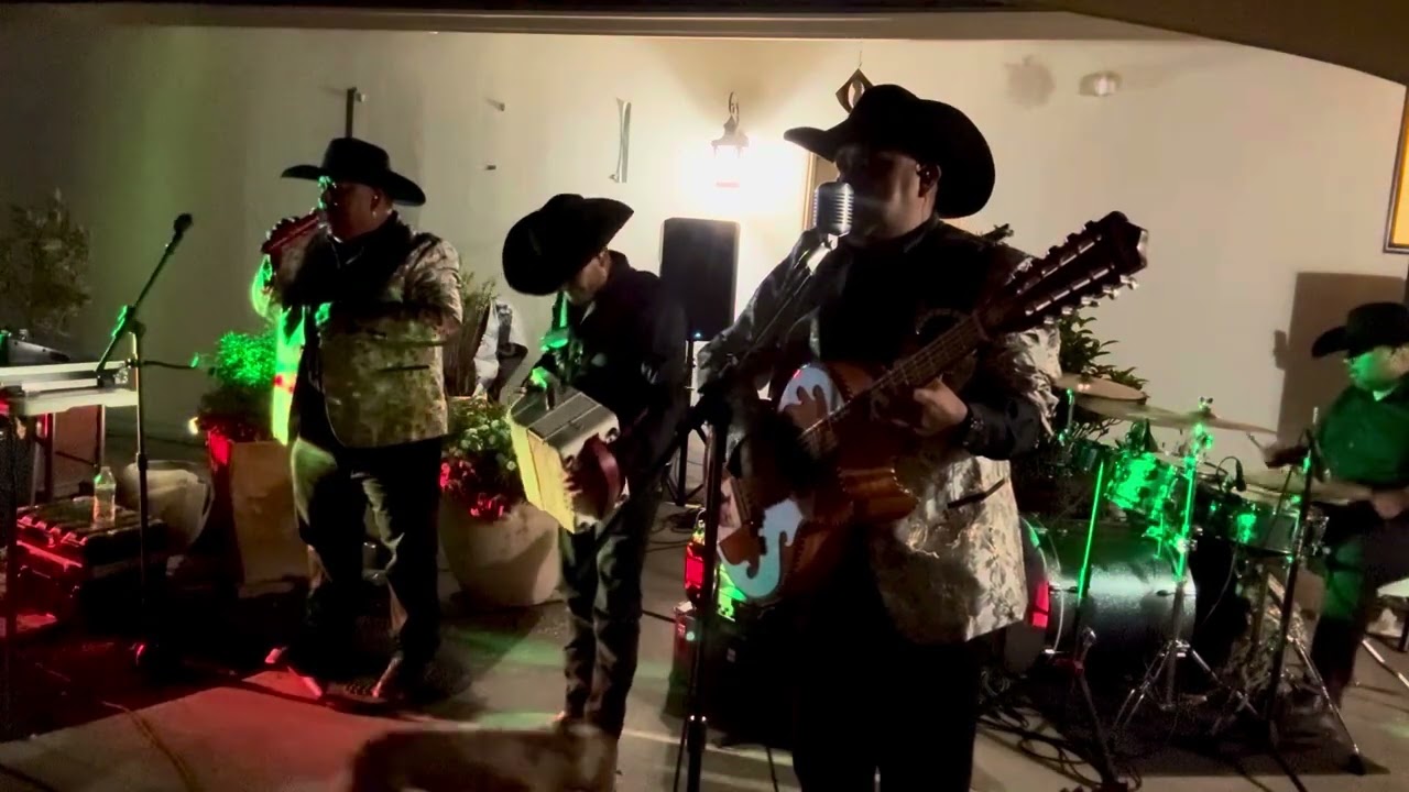 Grupo Cinco Elementos - Recu&eacute;rdame y Ven