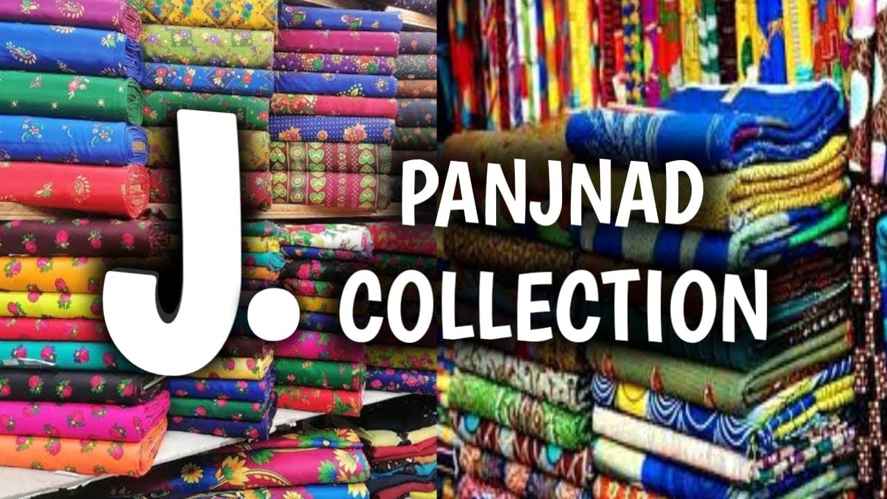 Exclusive J. Panjnad Misaal Printed Lawn 3PC Printed Unstitched Summer Collection 2024 In Our Store