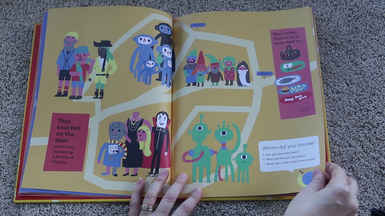 Usborne Story Path- New Title 2017