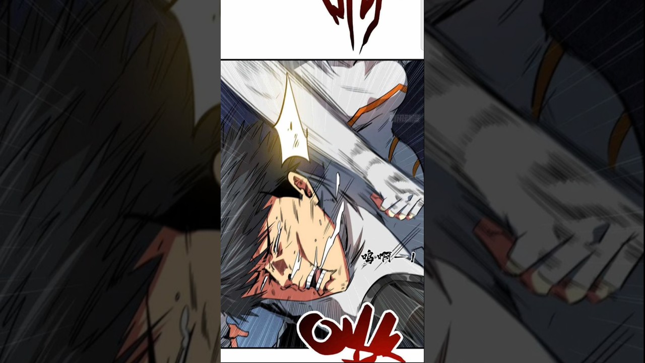 Mc 😂 | Super Gene | #manhwa #manhwaedit
