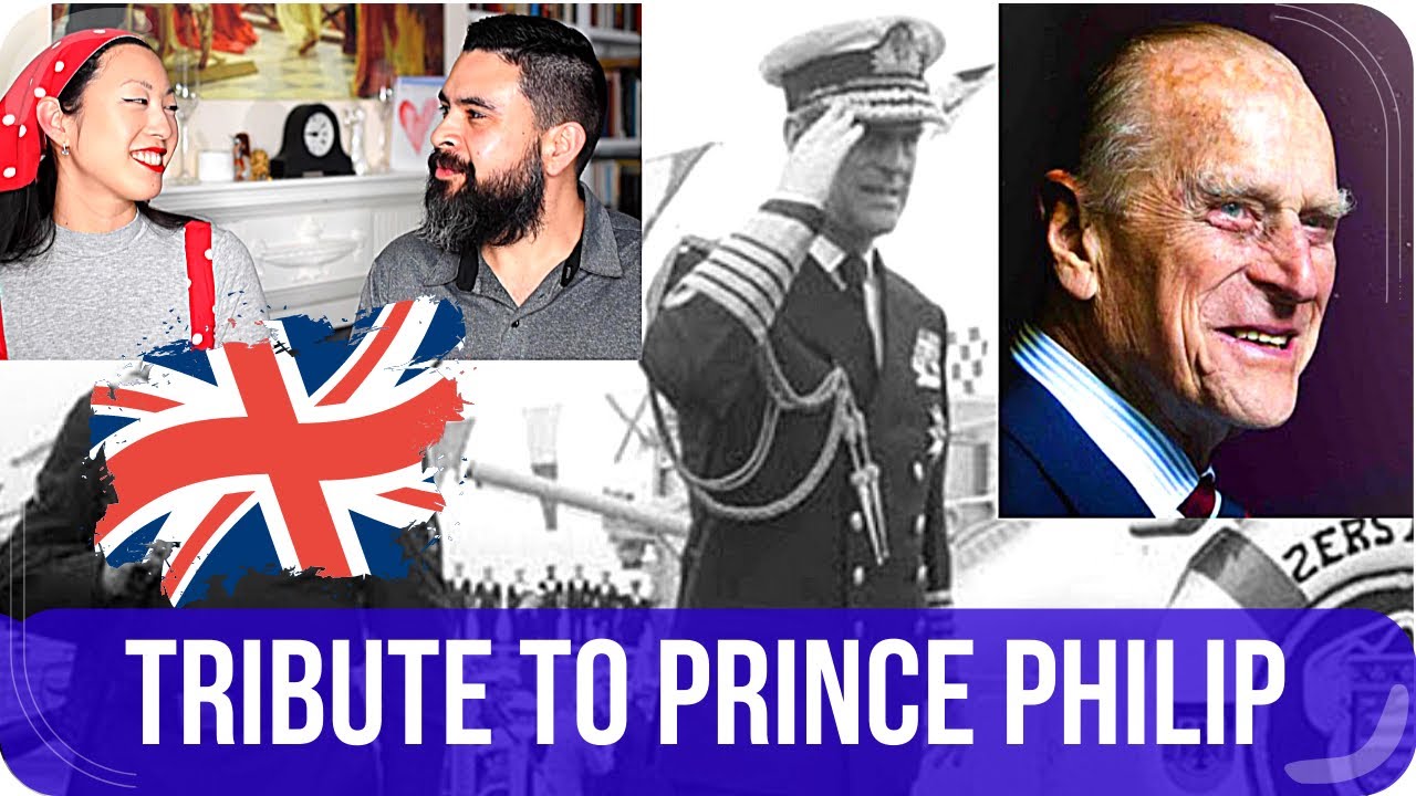 ❤️👑PRINCE PHILIP: A Look back on the life of the Duke of Edinburgh 🏴󠁧󠁢󠁳󠁣󠁴󠁿🇬🇧