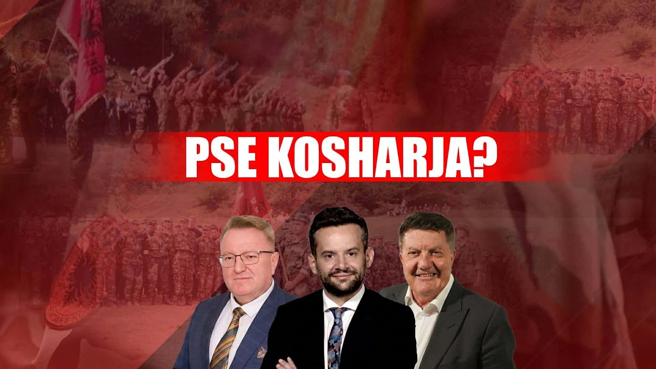 🔴 Politiko - Pse Kosharja? - 13.04.2026