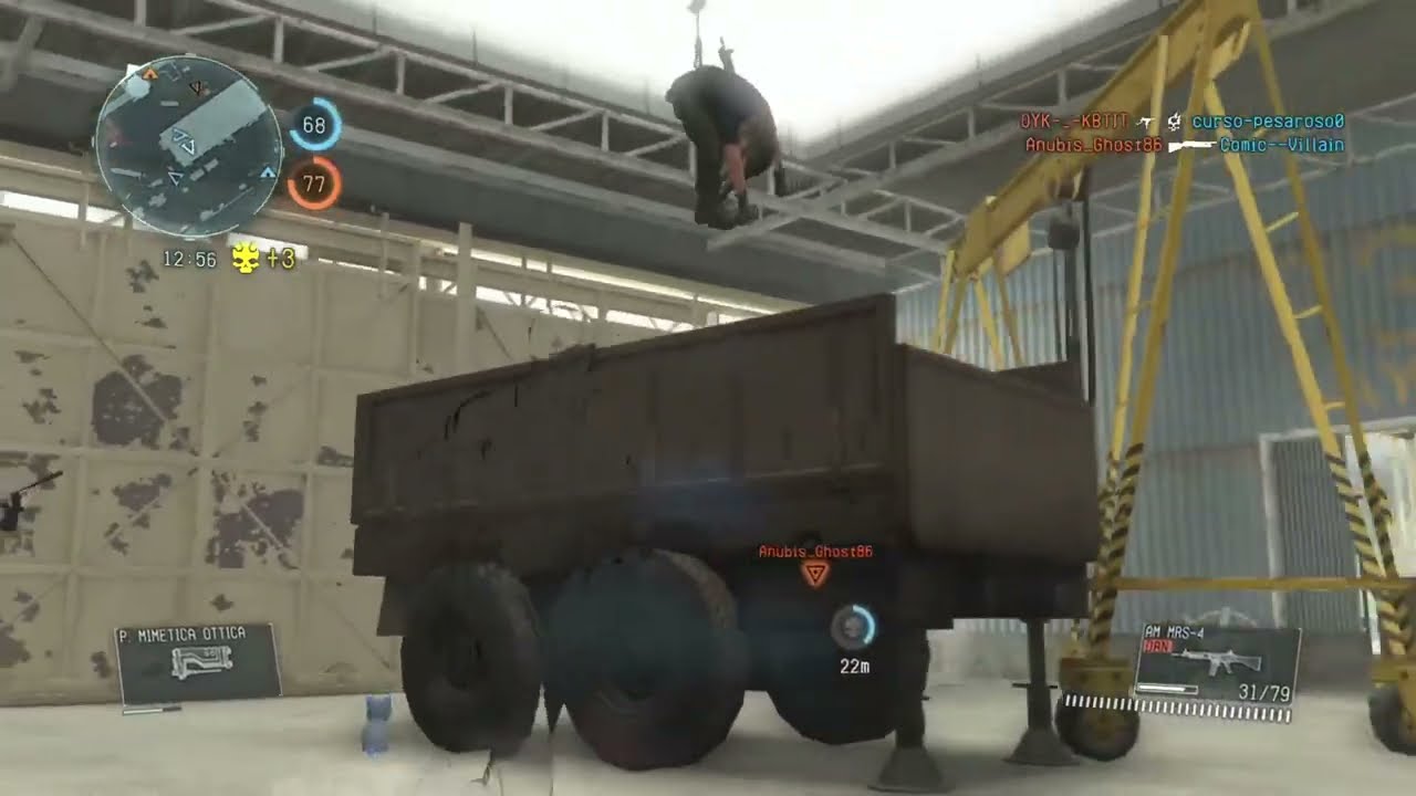 Metal Gear Solid 5 The Phantom Pain Online