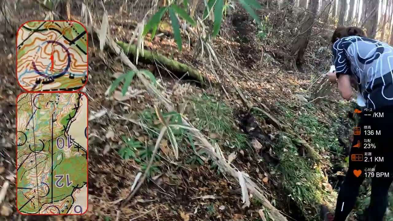 【Orienteering in Japan】#69 第48回東北大学オリエンテーリング大会