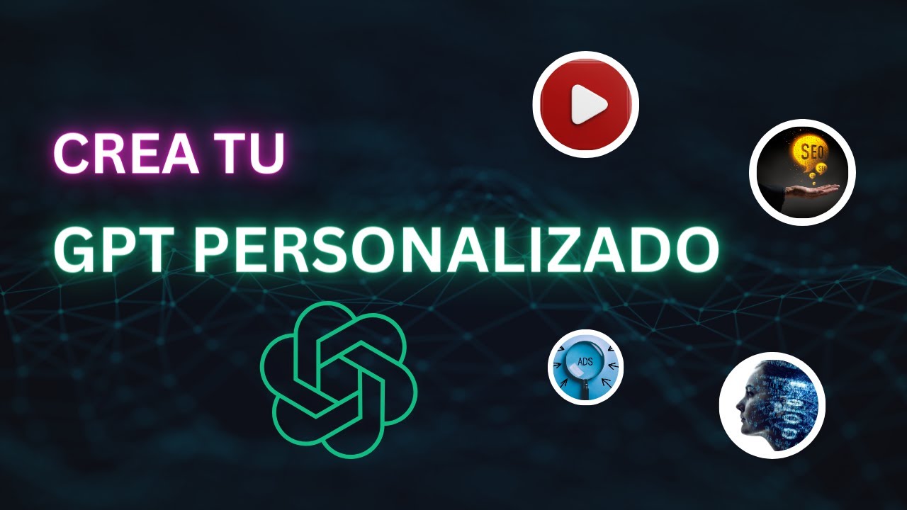 Cómo crear un GPT personalizado - ¡Nuevos Custom GPTs!