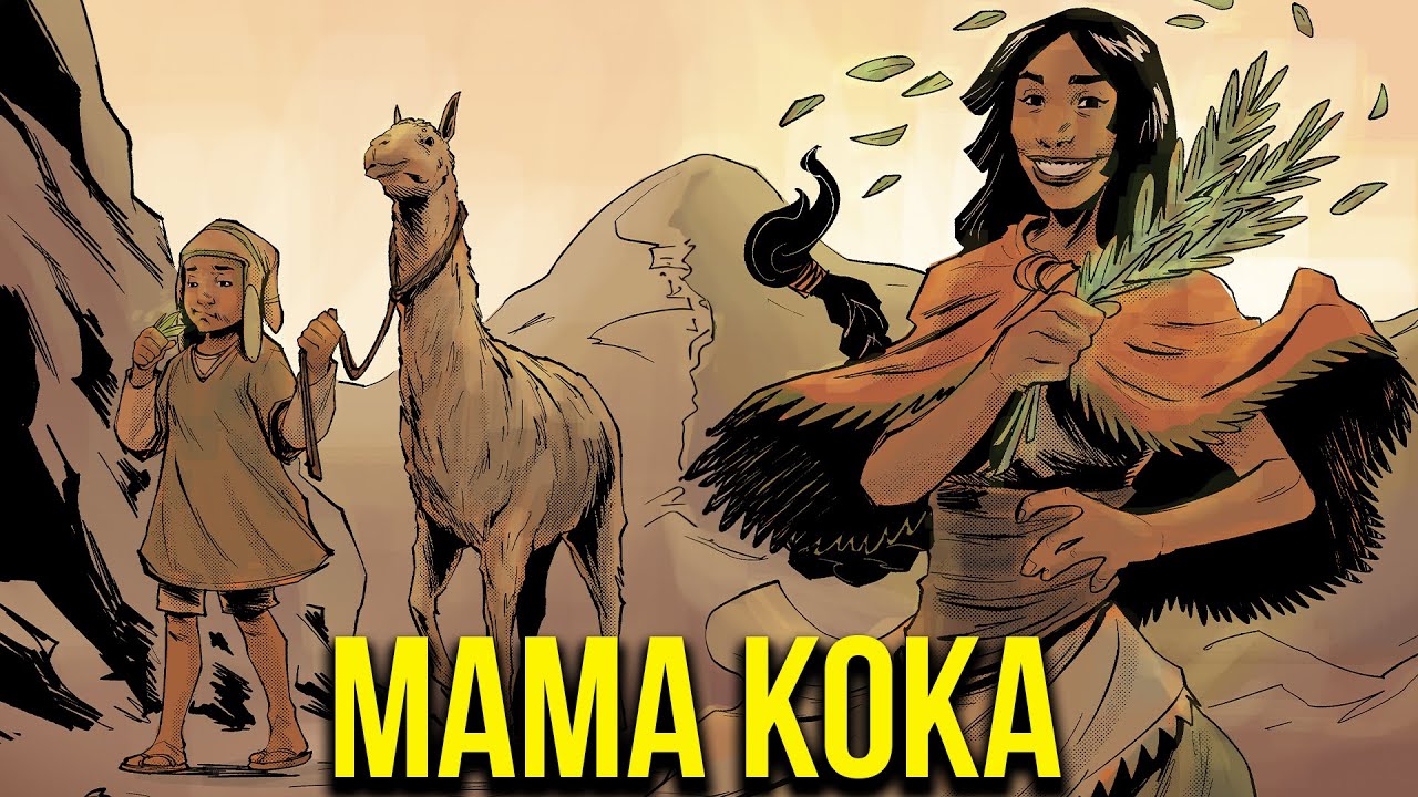 Mama Koka &ndash; The Revered Goddess of the Sacred Plant &ndash; Inca Mythology