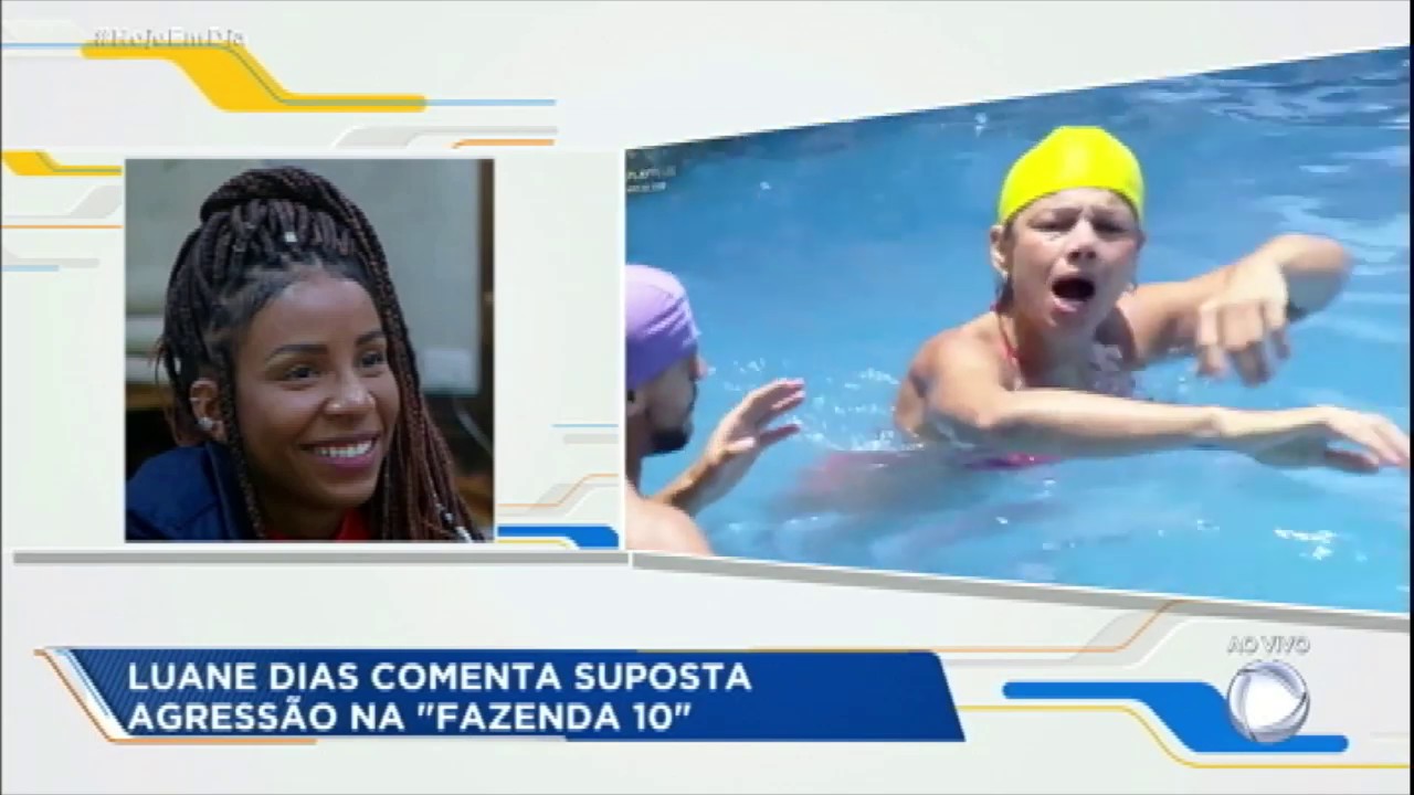 Ex-participantes de A Fazenda 10 comentam suposta agressão de Catia em Evandro