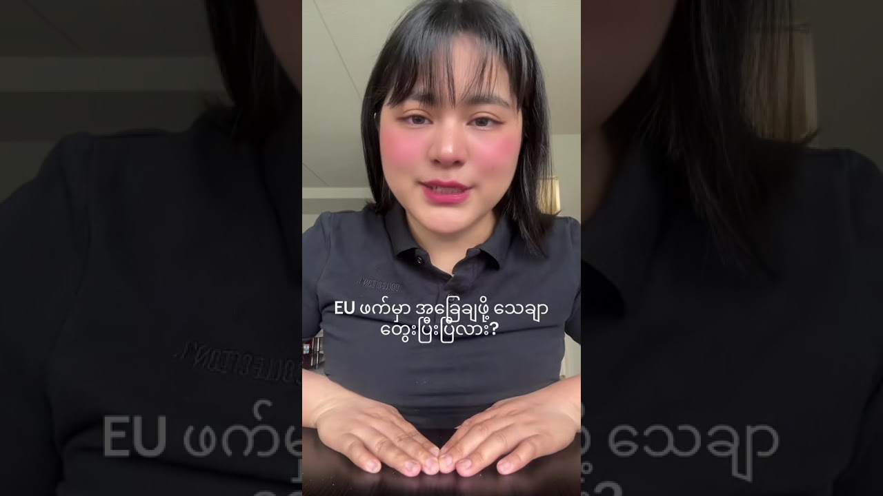 နိုင်ငံခြားမှာ အခြေချဖို့ motivation 