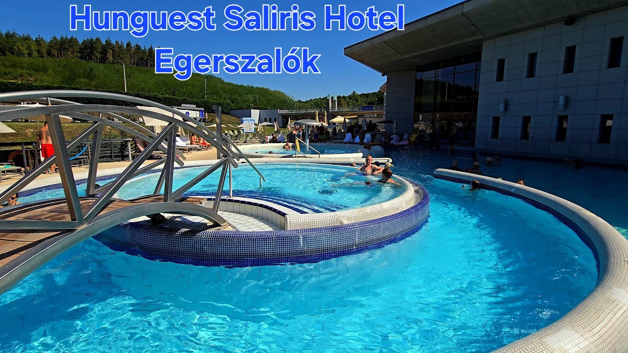 Saliris Resort - Spa Conference Hotel **** Egerszalók 2025. 4K.