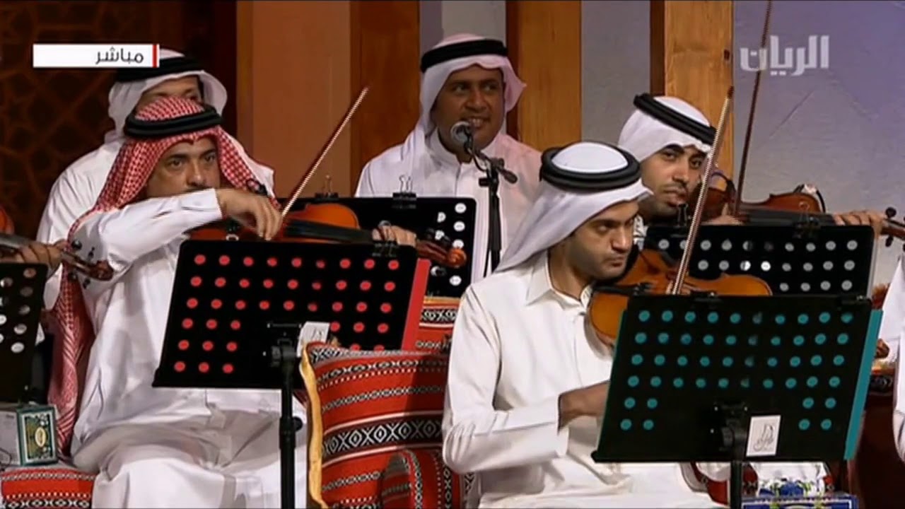دنيا الوله عبدالله الرويشد Abdullah Alruwaished Dunia Alwalah