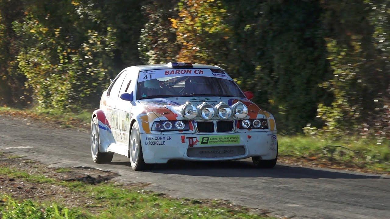 Best of Bezinaud Rallye d'Automne 2021 BWM 318 compact