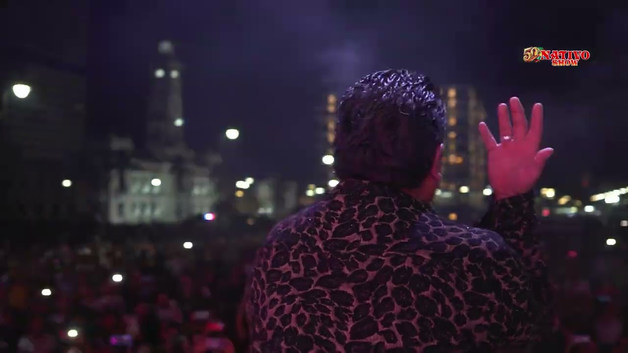 Par de Anillos - Nativo Show Ft Paleto 50 Aniversario (Desde la Macroplaza de Veracruz)