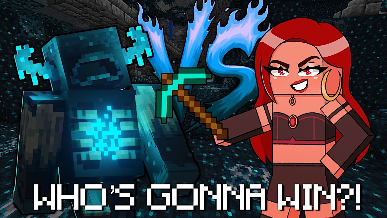 MINECRAFT LET'S GO INTO A CAVE...THIS CAN'T BE TOO BAD...RIGHT?