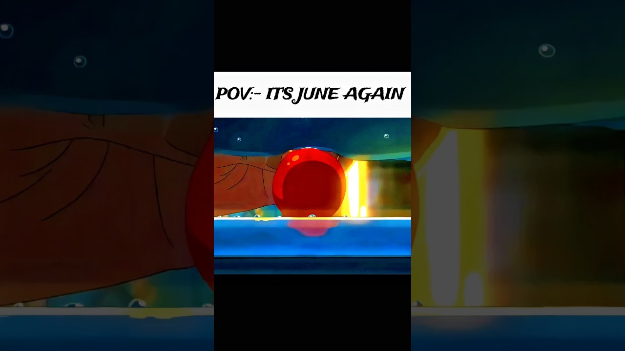 「POV: It&rsquo;s June 🌈」- [Udi udi (Slowed + Reverb)]  #anime #beauty #4k #hd #june #edit