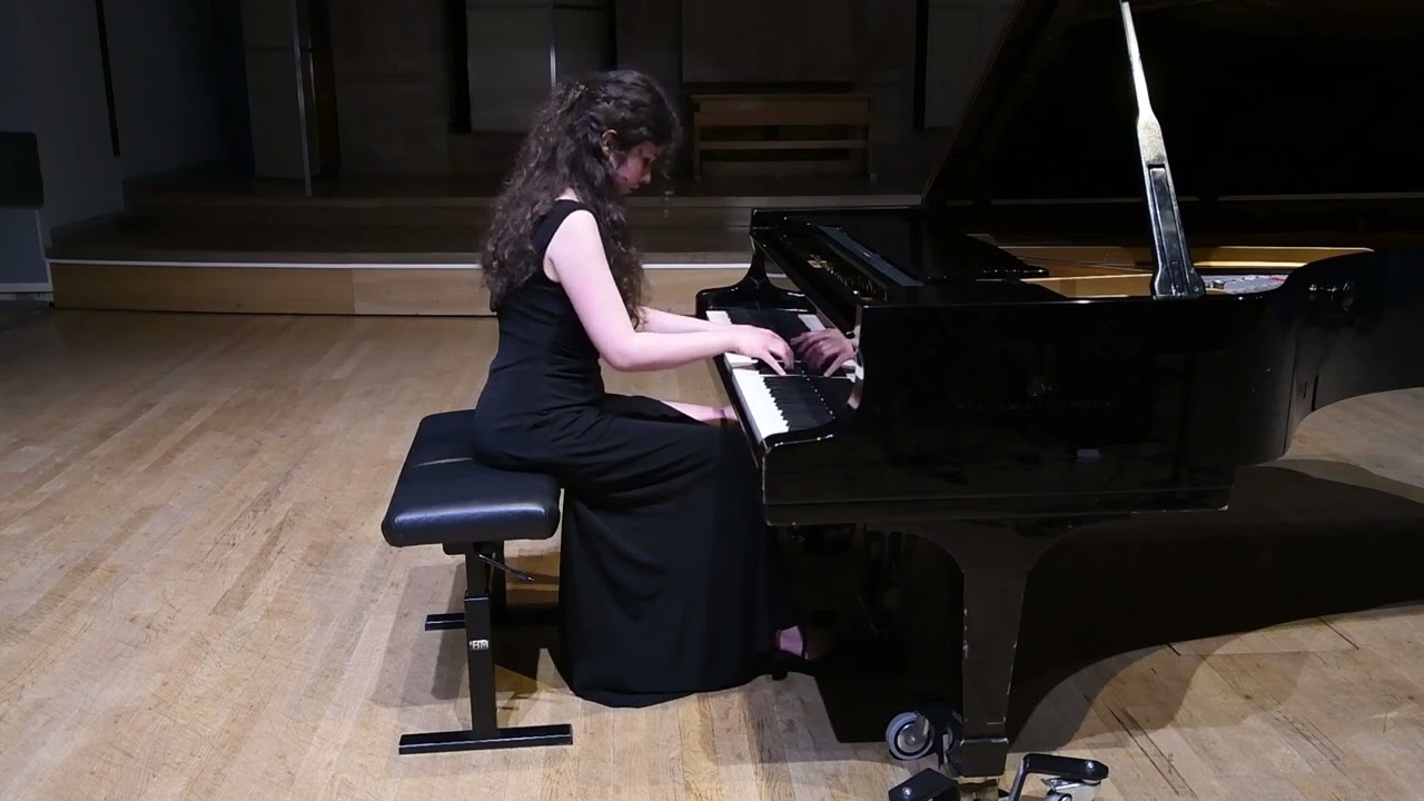 Chopin Sonata n°3 Op. 58 in b minor