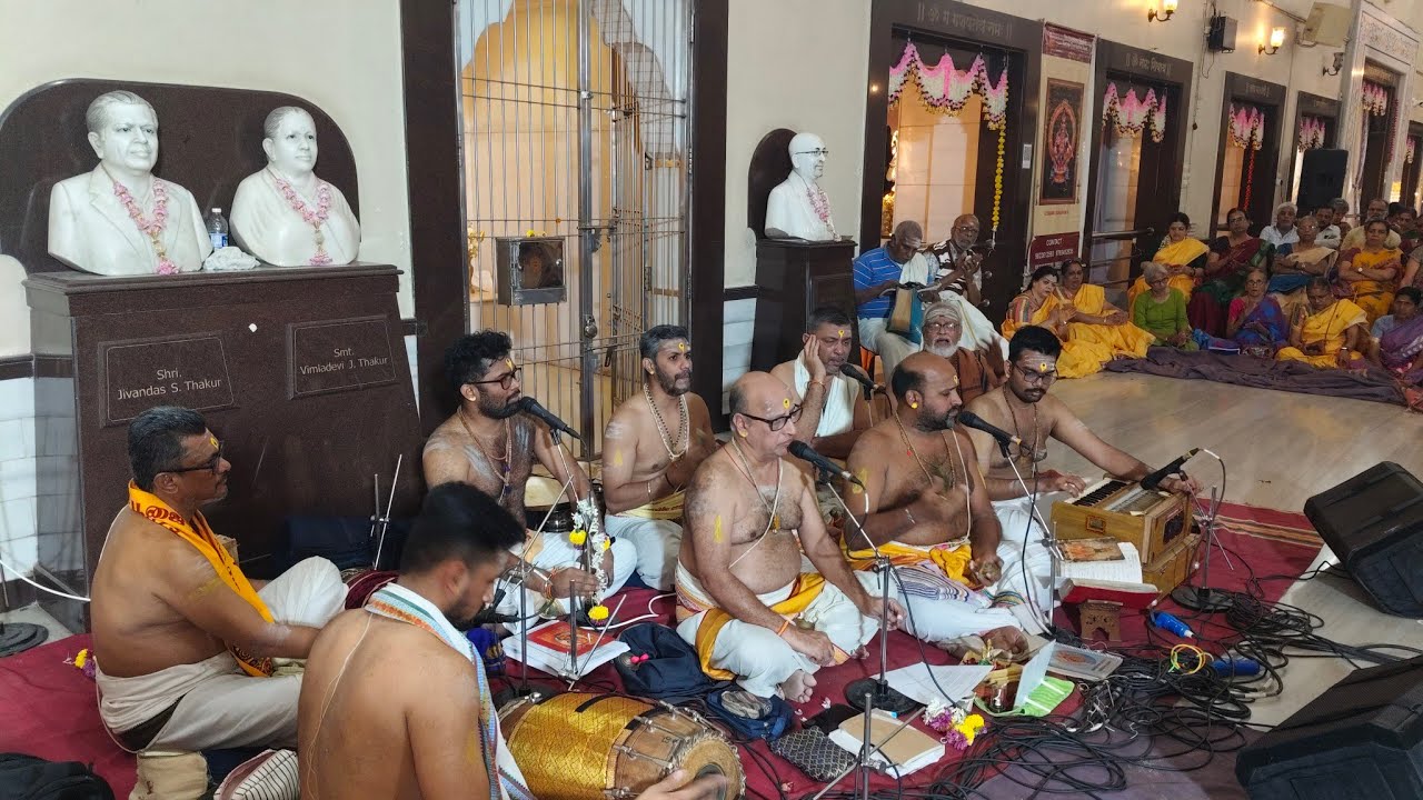 Namasankeerthanam | Manikandan Bhagavathar & Team | Ayyappa Bhakta Samaj | Sastha Preethi, Pune 