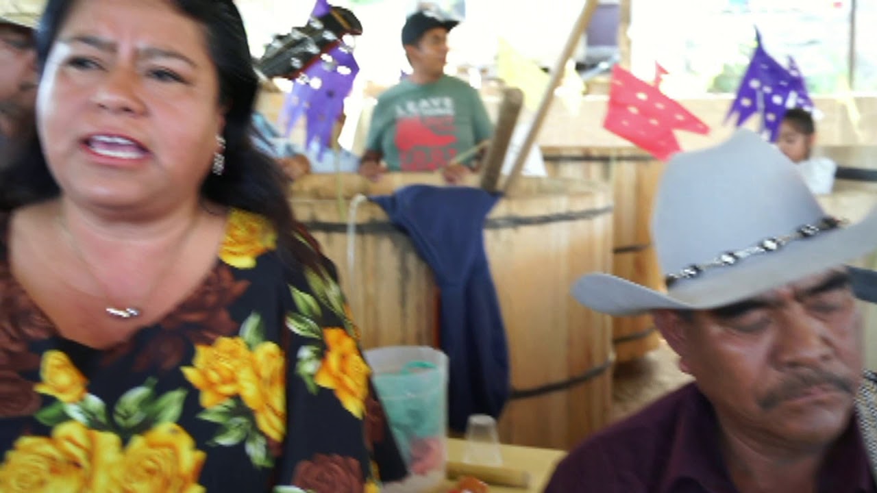 Rancheritas de agua del espino mix 2020.