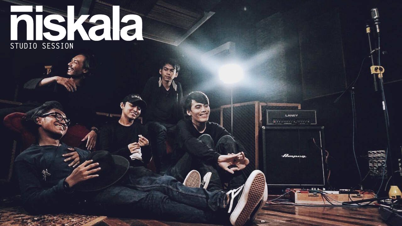 Niskala - Intro & Legacy of The Moon (Studio Session)