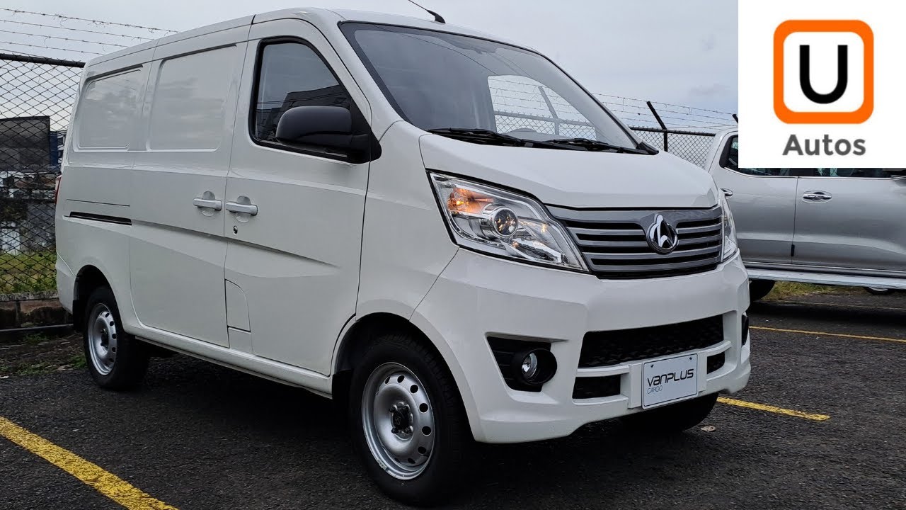 Changan Vanplus Cargo 2023 SOLUCIÓN DE MOVILIDAD PARA SU NEGOCIO #changanvanplus  #NetUAutos