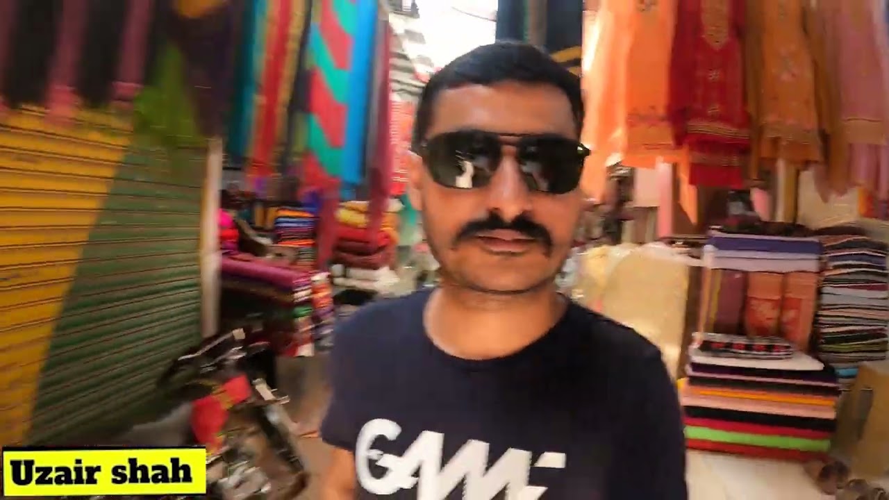 Shahi Bazar badin ( British old market 1947)