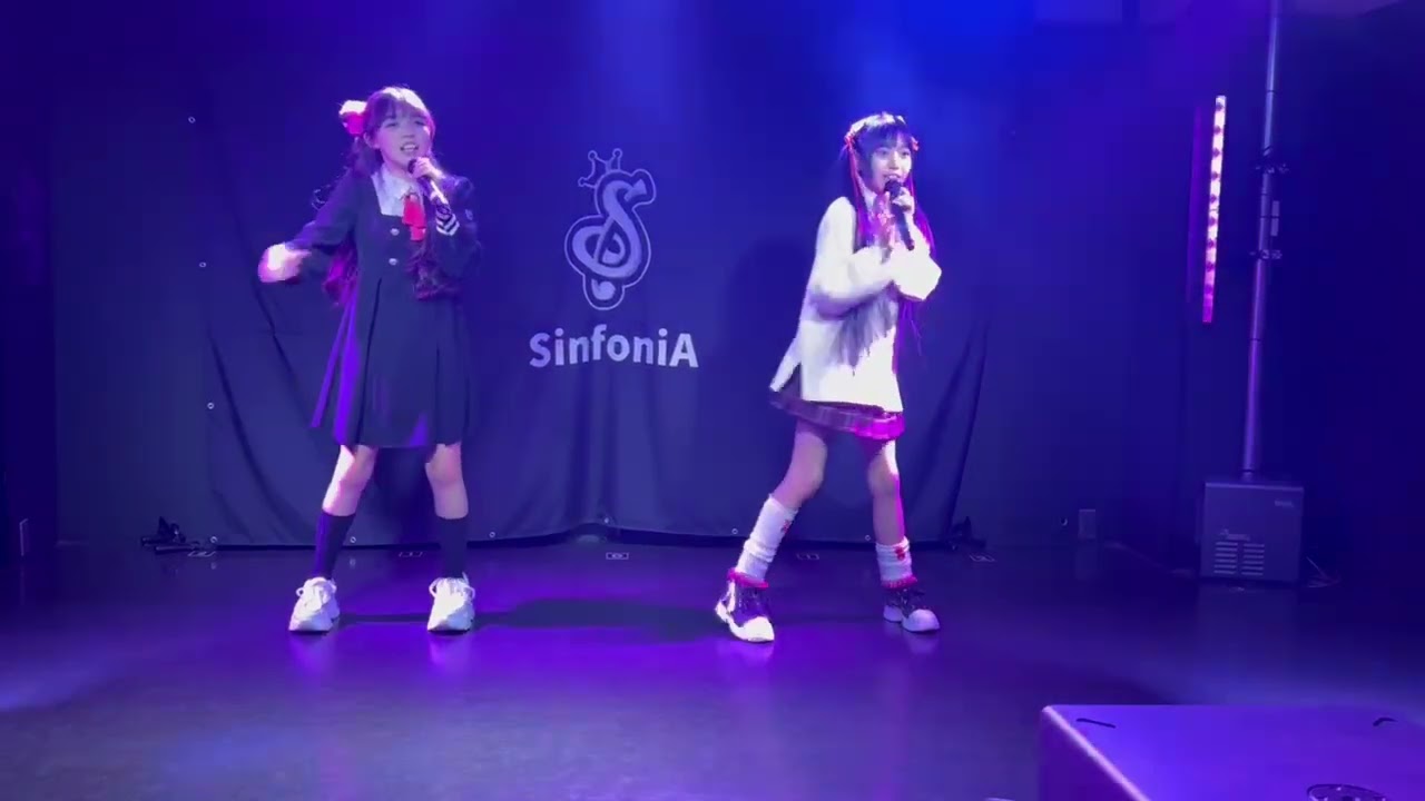 フルールパレット@秋葉原シンフォニア2026.1.24🌸2部♥️恋恋コイゴコロ